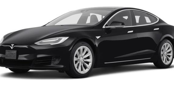TESLA MODEL S 2018 5YJSA1E24JF287996 image TESLA MODEL S 2018 5YJSA1E24JF287996 image